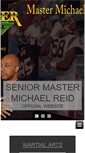 Mobile Screenshot of masterreid.com